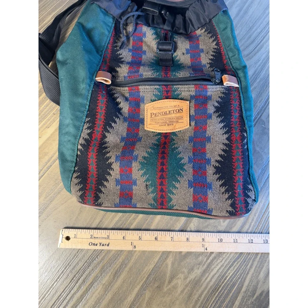 Pendleton southwestern woven